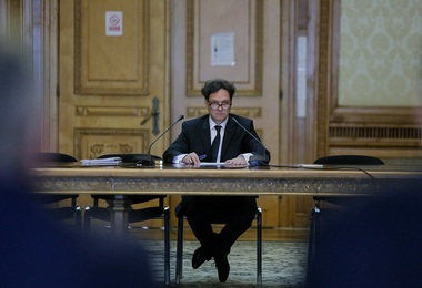 Moţiunea simplă depusă de PNL împotriva ministrului Culturii va fi dezbătută şi votată săptămâna viitoare