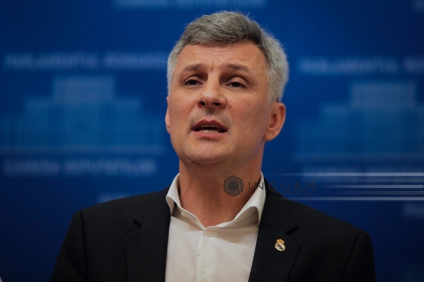 Biroul Executiv National al PNL a decis excluderea din partid a senatorului Daniel Zamfir. Orban: Am avut suficientă răbdare