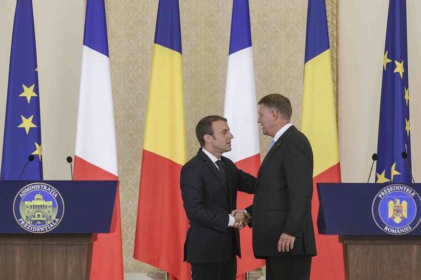 Ambasadoarea Franţei anunţă că Emmanuel Macron şi-a propus să revină în România, ”fie anul acesta, fie anul viitor”

