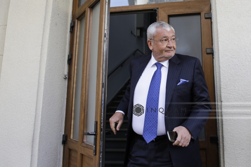 Preşedintele Klaus Iohannis a încuviinţat urmărirea penală a lui Sebastian Vlădescu