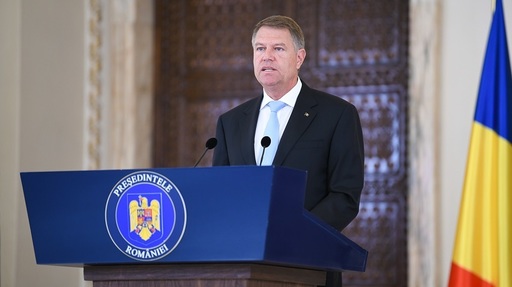 UPDATE - Iohannis: Doamna Dăncilă nu face faţă poziţiei de prim-ministru al României. Îi cer public demisia - VIDEO