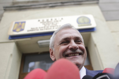Liviu Dragnea, la DNA în dosarul Tel Drum: Am fost anunţat că îmi va fi dată o copie a dosarului în format electronic, aşa cum am cerut