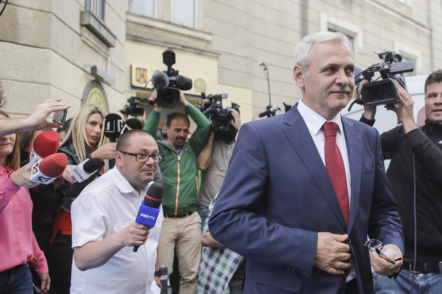 Dragnea, despre vizita în Israel: Nu a fost nimic ascuns. Cui trebuie să cerem voie să facem astfel de vizite?