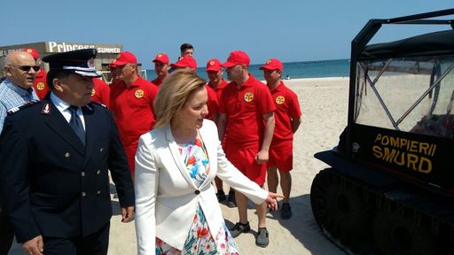 Carmen Dan, întrebată dacă premierul ar trebui să demisioneze: Bineînţeles că nu. Guvernul are ca obiectiv aplicarea programului de guvernare, cu orice risc