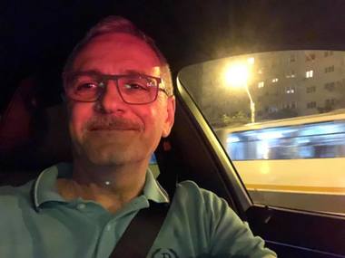 Dragnea, despre maşina cu care a fost la mare: Maşina este a fiului meu. Maşina mea a fost accidentată grav, cu Irina la volan. Dacă ITP e expirat, să plătească amendă, să se înveţe minte