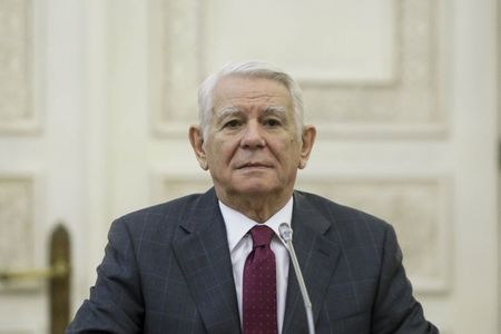 Meleşcanu spune că o decizie de mutare a ambasadei la Ierusalim ar putea afecta candidatura României la Consiliul de Securitate al ONU
