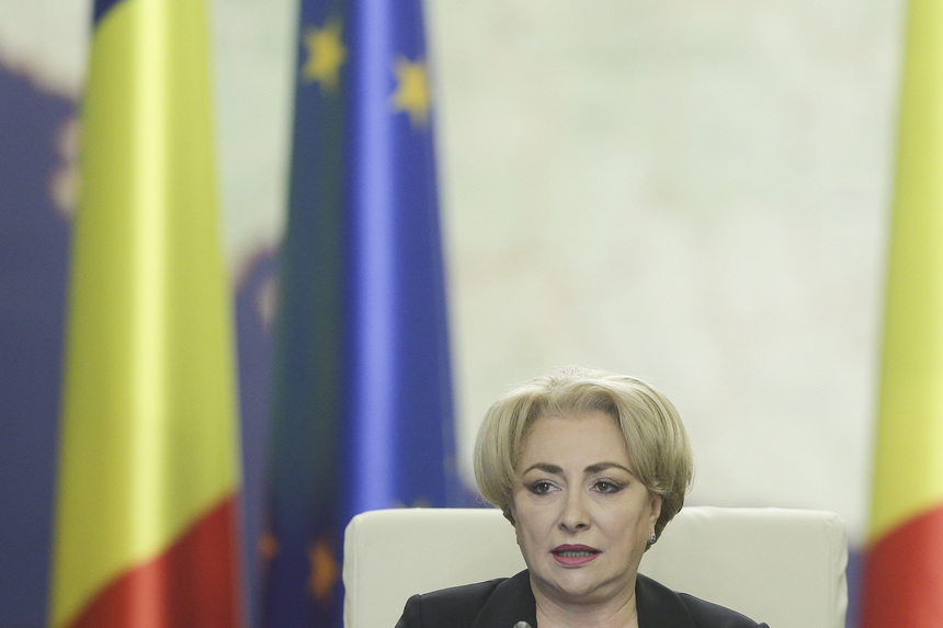 Premierul Viorica Dăncilă pleacă astăzi într-o vizită oficială în Vatican