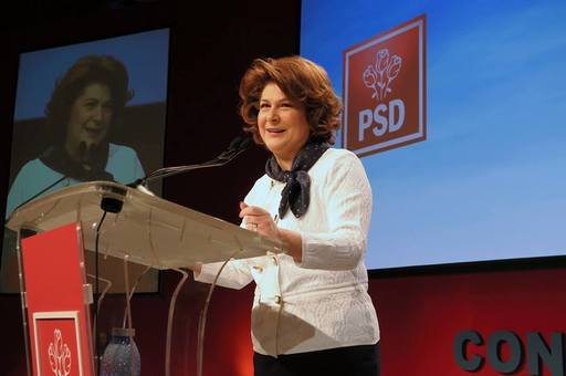 Rovana Plumb: Facem apel la demnitatea domnului preşedinte Klaus Iohannis, să înceteze cu presiunile publice adresate doamnei premier