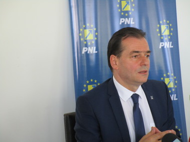 Ludovic Orban a anunţat că începe pregătirea strategiei pentru o moţiune de cenzură împotriva Guvernului Dăncilă VIDEO