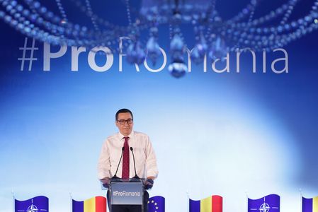 Pro Romania depune săptămâna viitoare cerere pentru grup parlamentar. Ponta: Acum avem 11 parlamentari şi vor mai veni