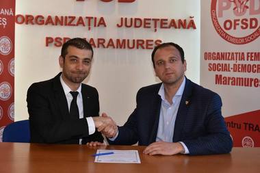 Şi senatorul PMP Iustin Talpoş trece la PSD 