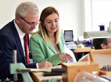 Dragnea, despre faptul că iubita sa l-a însoţit în vizita oficială din Elveţia: Nu a acoperit cheltuielile cu cazarea nicio instituţie publică, nici de aici, nici din Elveţia