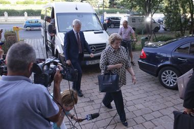 UPDATE - Delegaţie a Comisiei de la Veneţia, la Bucureşti pentru discuţii pe tema legilor Justiţiei. Ei se întâlnesc luni dimineaţă cu Tudorel Toader. Declaraţiile ministrului, înaintea întâlnirii. FOTO