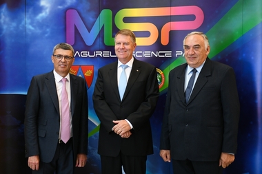 Iohannis: România a redus din decalajul care o separa de Europa de Vest în ultimii 15 ani, dar pentru a reuşi să se detaşeze de statele care au economii cu venituri medii trebuie să investim în tehnologiile viitorului