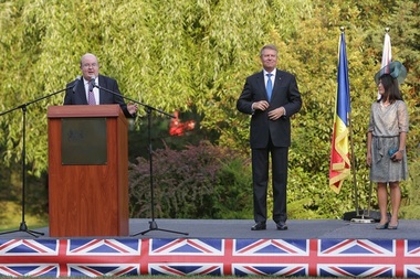 Paul Brummel: România mi-a fost casă timp de patru ani. Lupta anticorupţie trebuie să continue în România şi în Marea Britanie