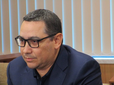Ponta: Am fost exclus din Comisia de Afaceri Europene şi din Comisia de Politică Externă, iar colegii mei au fost toţi exilaţi de la Comisia pentru Drepturile Omului. Am ajuns la Comisia de Abuzuri, o să arăt toate abuzurile puterii