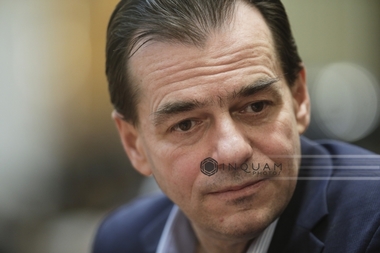 Orban, despre nominalizarea lui Gabriel Vlase la şefia SIE: Sunt convins că preşedintele a avut considerente extrem de solide şi că a fundamentat această decizie foarte bine. Îl cunosc pe domnul Vlase, nu e cel mai mare rău posibil de la PSD