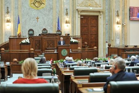 Tăriceanu la Reuniunea Asociaţiei Senatelor din Europa: În România ultimilor 10 ani au fost derapaje îngrijorătoare de la protejarea drepturilor cetăţenilor, în numele luptei anticorupţie.CE să explice de ce a ignorat semnalele privind abuzurile justiţiei