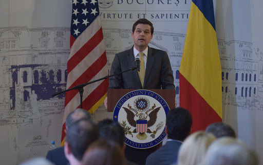 Mitchell: China şi Rusia vor să înfrângă Occidentul. Mesajul SUA este că Vestul trebuie să recunoască ameninţarea şi să o ia în serios