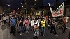 Marş de protest la Cluj-Napoca: ”Liviu Dragnea nu uita, puşcăria-i casa ta”. VIDEO