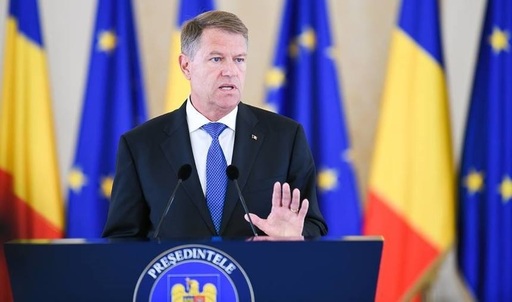 UPDATE Iohannis: Sunt ferm hotărât să candidez pentru un nou mandat de preşedinte. Am considerat că e necesară clarificarea intenţiilor mele. Pentru suspendare, nu e niciun motiv şi nu are cine să o facă VIDEO