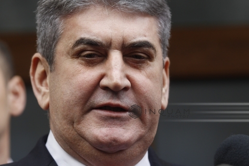 Gabriel Oprea revine în politică şi relansează UNPR