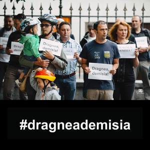 Peste 100 de organizaţii, grupuri civice şi personalităţi cer demisia lui Dragnea de la conducerea Camerei Deputaţilor: Prezenţa lui Liviu Dragnea ca înalt demnitar al statului are efecte nocive enorme asupra României
