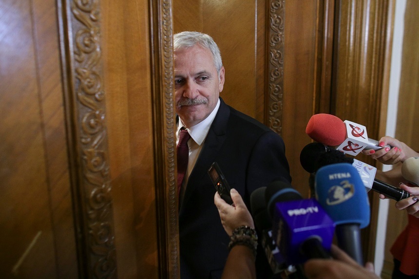 Dragnea: Va fi asumată o variantă privind abuzul în serviciu. Nu putem sta într-o legislaţie şchioapă doar aşa, pentru că ţipă unii