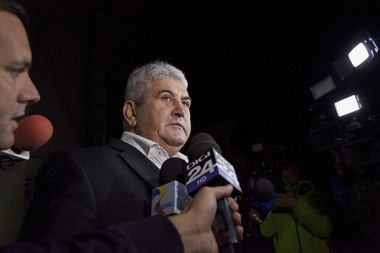 Gabriel Oprea: În cazul în care Victor Ponta câştiga alegerile prezidenţiale din 2014, mi-a propus să preiau conducerea SRI