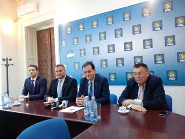 Ludovic Orban: Categoric nu îmi reproşez că moţiunea de cenzură a căzut. UDMR a fost clar factorul decisiv în eşecul moţiunii 