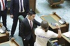 UPDATE - Senat: Modificările la Codul penal au fost adoptate într-o şedinţă cu scandal - FOTO, VIDEO