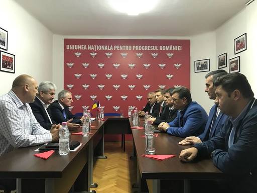 Carmen Dan, despre întâlnirea lui Gabriel Oprea cu liderii sindicatelor din Poliţie: A fost un singur cadru activ, pentru care am semnat pensionarea 