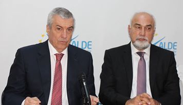 Vosganian: Propuneri legislative ale parlamentarilor ALDE sunt refuzate de Guvern, după care miniştrii de resort se laudă în public cu acte normative pe acele teme