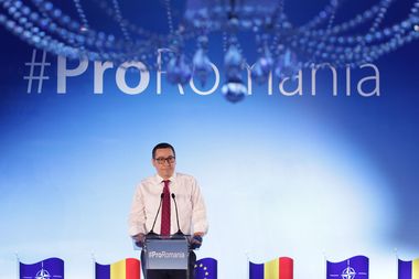 Ponta, despre Fondul Suveran de Dezvoltare şi Investiţii: CCR a oprit cel mai mare jaf din avuţia României după 1989. Această uriaşă hoţie a fost promisă de Dragnea protectorilor săi din afară ţării - Rusia, Israel şi SUA
