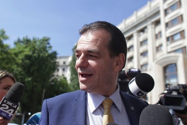 Orban, despre întâlnirea foştilor lideri PDL în sediul central al partidului: Am fost informat, am fost de acord. Nu arată în niciun fel că ar exista probleme în PNL