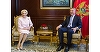 Premierul Viorica Dăncilă a confundat capitala Muntenegrului cu capitala provinciei Kosovo, în timpul unei conferinţe de presă comune cu omologul muntenegrean - VIDEO