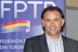 Preşedintele FPTR anunţă că va candida la Primăria Constanţa, nemulţumit de economia slabă a oraşului