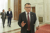 Paul Stănescu, după sesizarea lui Iohannis: Doamna prim-ministru şi eu vom respecta decizia CCR. Toţi trebuie să respectăm Constituţia. Nicolicea: Dacă CCR îi dă dreptate, când va pleca în concediu la Cotroceni să meargă Tăriceanu sau Dragnea