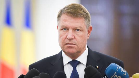 Preşedintele Klaus Iohannis, aşteptat sâmbătă la Consiliul Naţional al PNL - surse