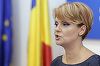 Olguţa Vasilescu, despre liderul "Cartel Alfa": I-am dat foarte multe replici până acum acestui domn care se visează un fel de Casandra şi anunţă de fiecare dată veştile negative, numai că nu are talentul Casandrei şi de fiecare dată spune minciuni