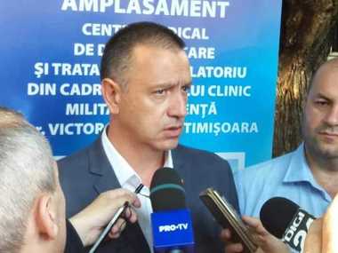 Fifor, despre protestul Diasporei: Este un protest politic, ne dorim să fie paşnic, să nu se escaladeze şi să nu se dea curs provocărilor