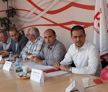 PSD Sibiu: Ecaterina Andronescu a răspuns imediat ordinelor din înregistrarea lui Werner Iohannis, a procedat mişeleşte acţionând din interiorul partidului şi şi-a atacat colegii