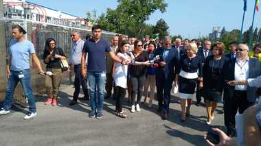 Dăncilă, despre preluarea preşedinţiei CE: Un examen pe care îl dăm după aderarea României la Uniunea Europeană