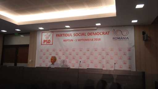 Dragnea: Îi înţeleg supărarea Gabrielei Firea, dar nu sunt de acord cu ea; totuşi, să vorbeşti trei ore în CEx despre prefect este cam mult