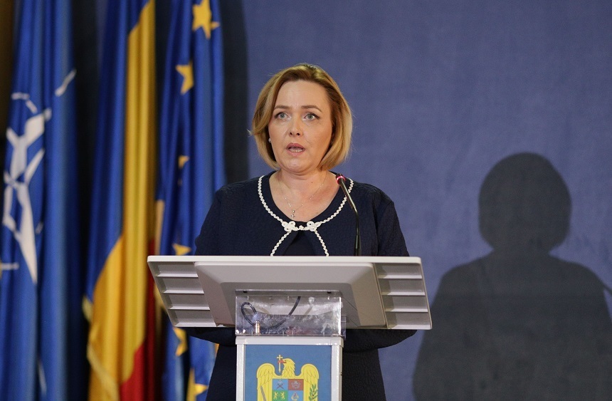 Firea: Carmen Dan a fost prima pe lista lui Liviu Dragnea pentru postul de prim-ministru în locul lui Mihai Tudose, dar nu au votat-o colegii din CEx