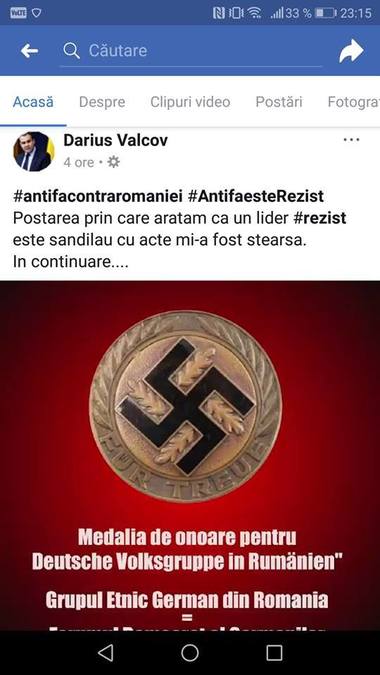 Europarlamentarul ALDE Renate Weber cere demisia sau demiterea lui Darius Vâlcov pentru că a publicat fişa medicală a unui protestatar. Deputat PSD: Vâlcov a făcut o greşeală impardonabilă. Tăriceanu: Nu e ceva normal