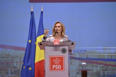 Firea: Dragnea se consultă cu câţiva apropiaţi, mai mult din afara partidului şi câţiva, din ce în ce mai puţini, din partid. Ar fi fost mult mai înţelept să discute anterior cu membrii BPN şi CEx despre propunerile legislative sau guvernamentale 