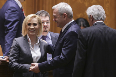 Firea: Dragnea nu a dat OUG pentru aministie şi graţiere pentru că a vrut să aibă această monedă de schimb cu lume importantă. O va da, dacă va avea nevoie, pentru că altfel rămâne fără acest mic obiect de şantaj