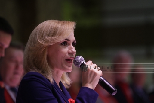 Firea, într-o scrisoare către PSD: Nu sunt o dizidentă, nu urmăresc scindarea partidului. Am ajuns într-un punct în care nu se mai poate. Modul în care conducerea PSD s-a concentrat în mâinile unui singur om nu ne poate duce decât într-o fundătură