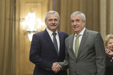 Dragnea: Cred cu tărie că trebuie să fie un candidat comun PSD-ALDE la alegerile prezidenţiale. Sunt absolut convins că Iohannis nu va mai fi preşedintele României începând cu 2019
